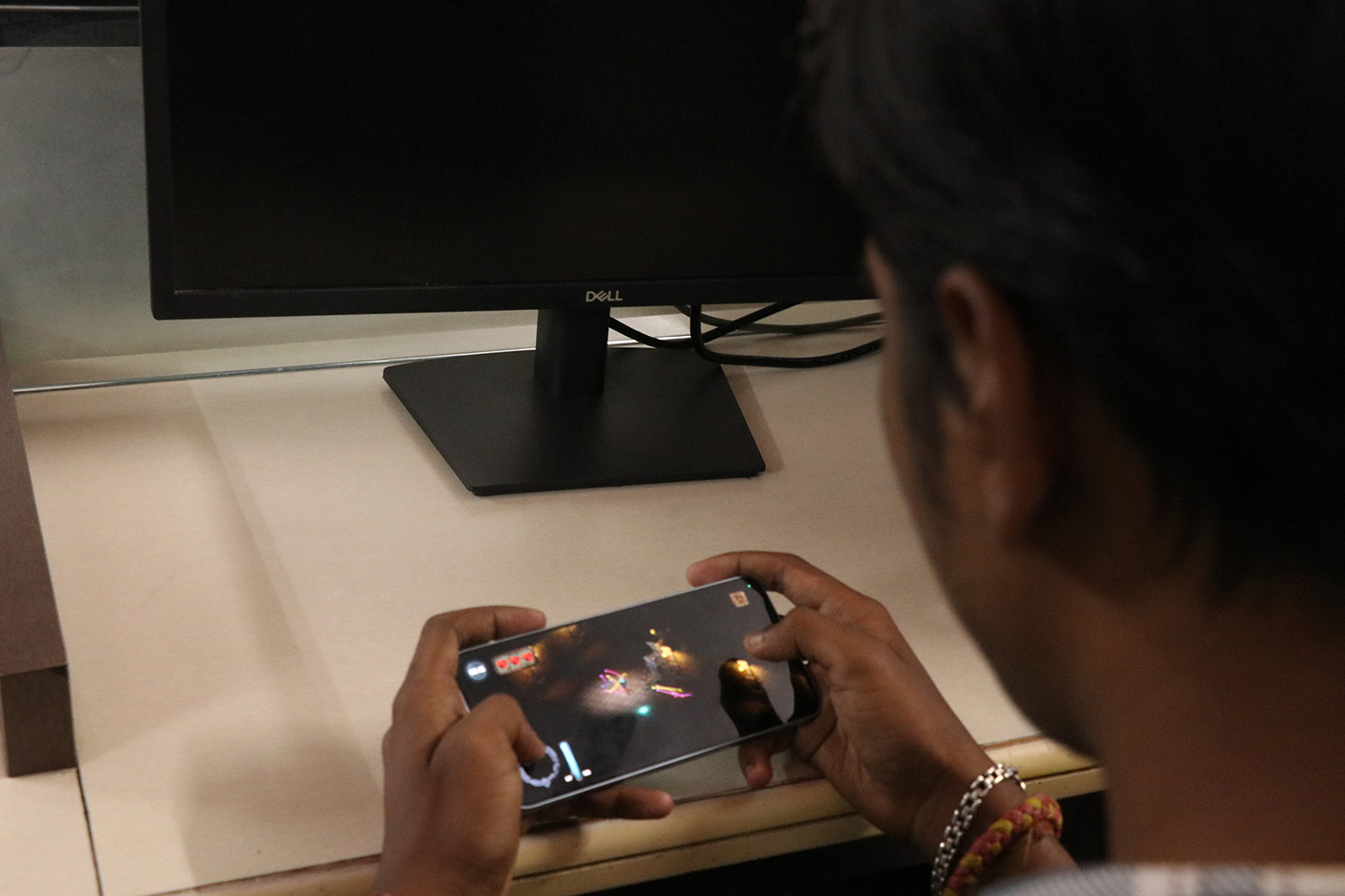 Game Testing & Playtesting Session